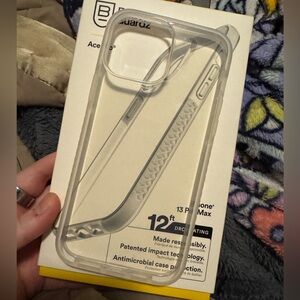 IPHONE 13 PRO MAX CLEAR CASE